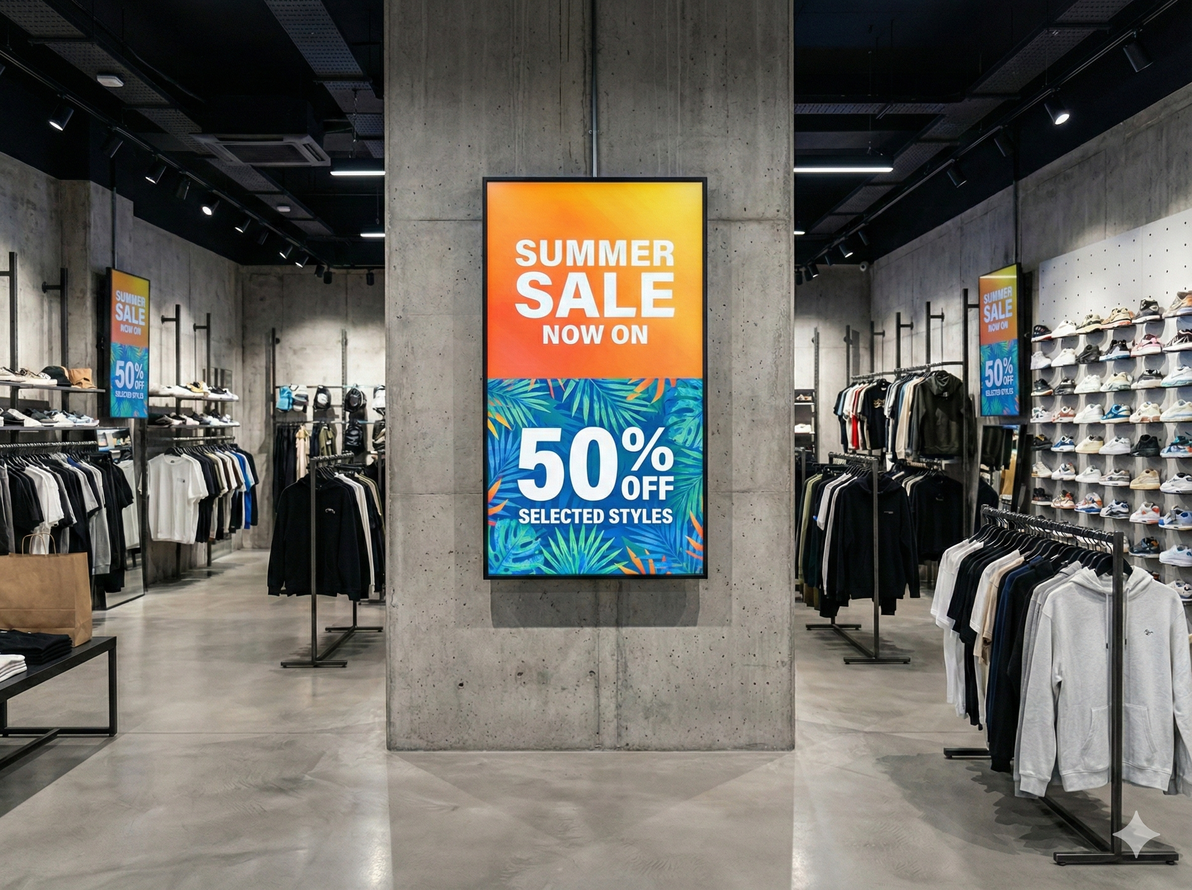 Why digital signage in the cloud dominates the market