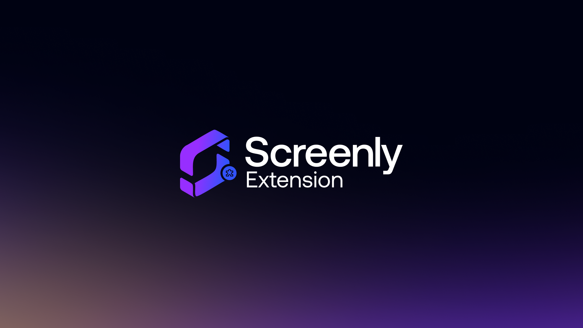 Browser Extension Logo