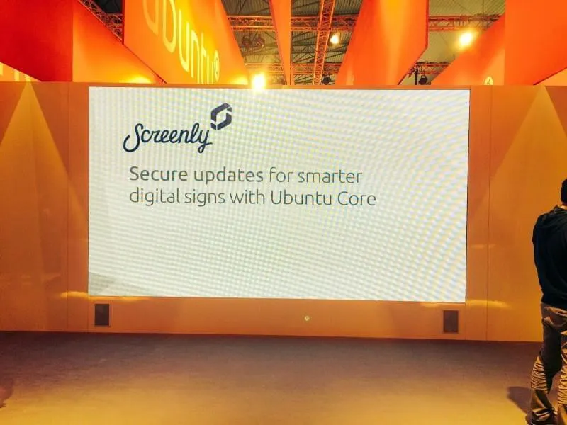 Screenly March Update