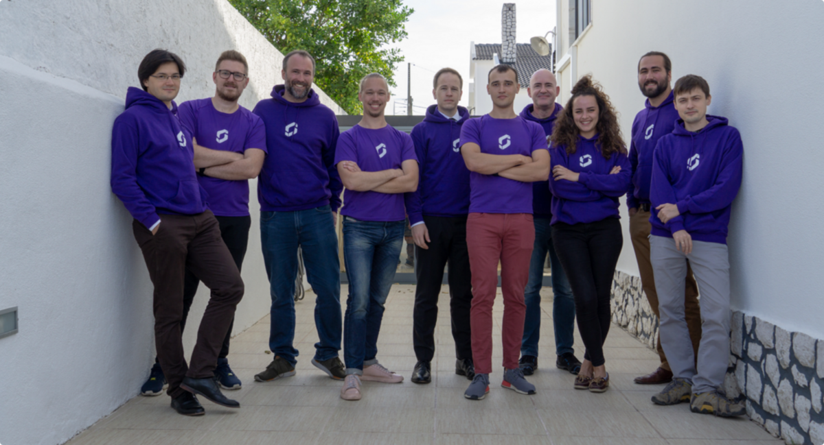 Screenly team
