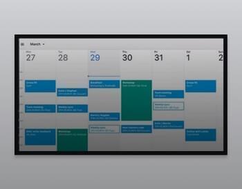 calendars