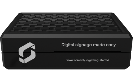 Screenly Player