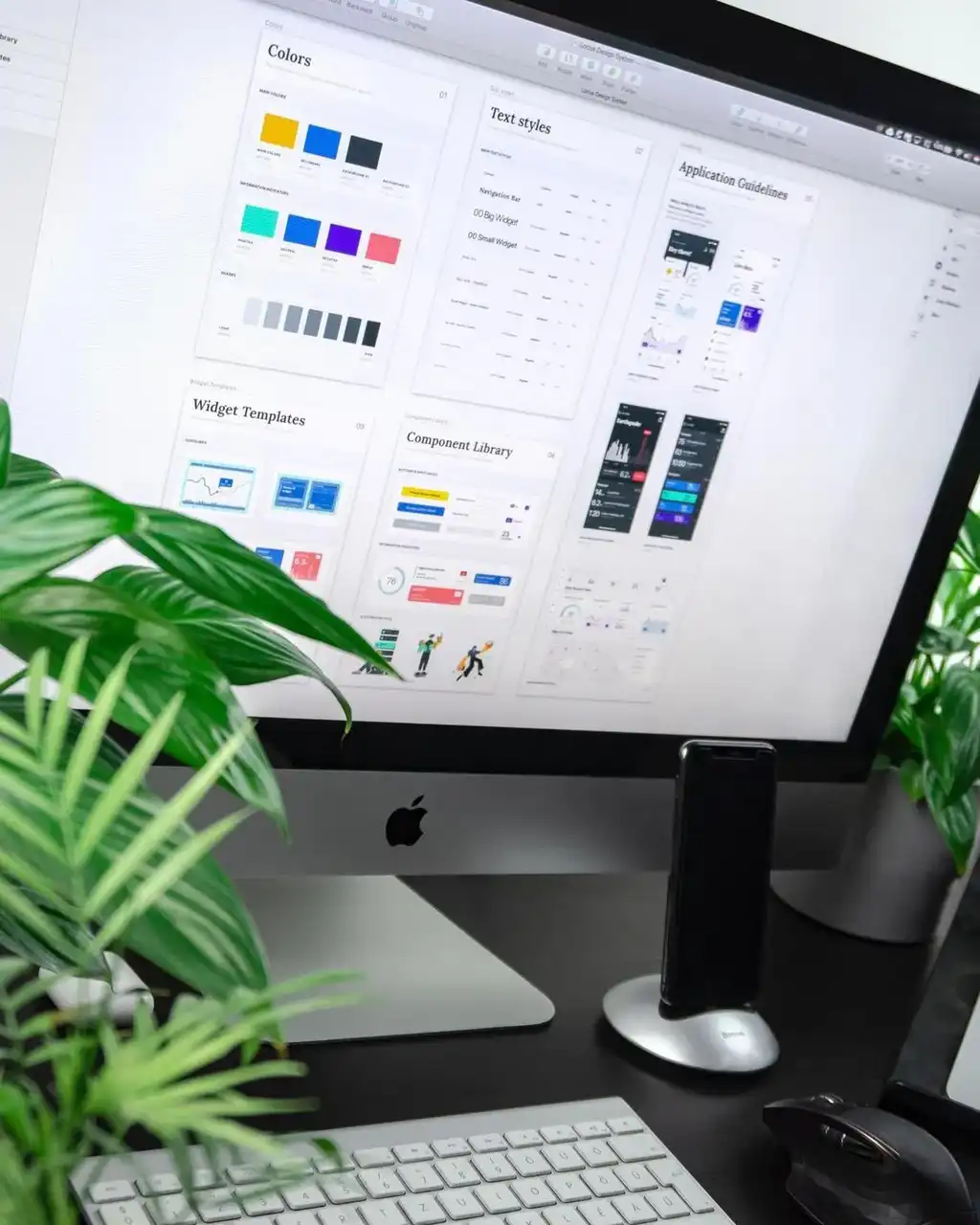 Key points for designing digital signage content