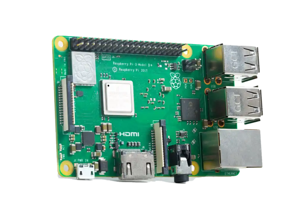 Screenly is now compatible with the Raspberry Pi 3 Model B+