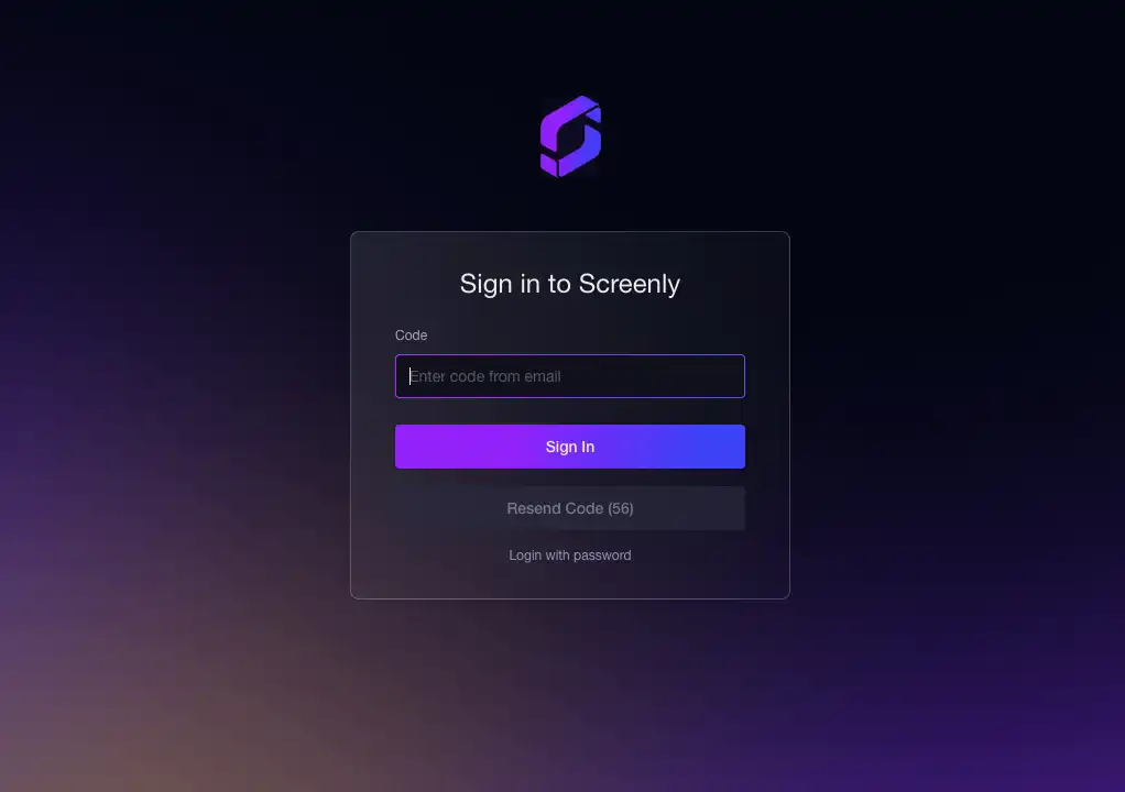Magic Links Screenshot