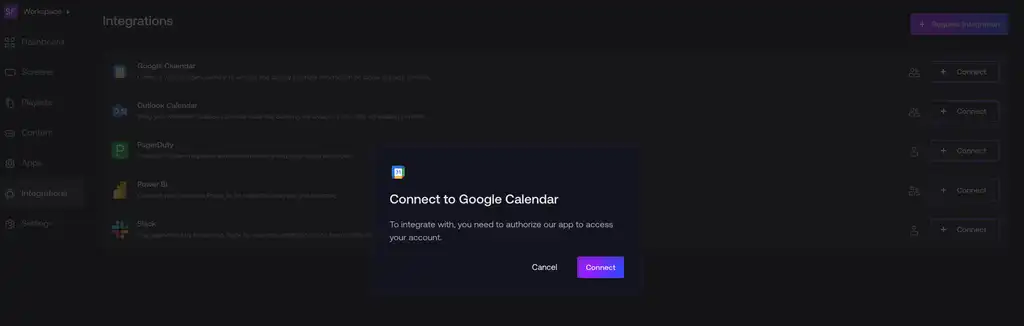 Google Calendar 2