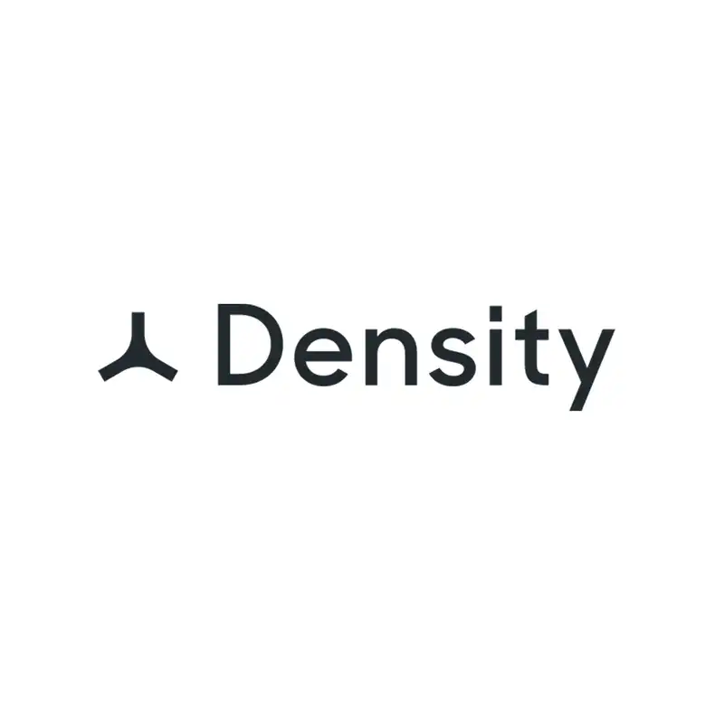 Show how many people are in a room with Density and Screenly
