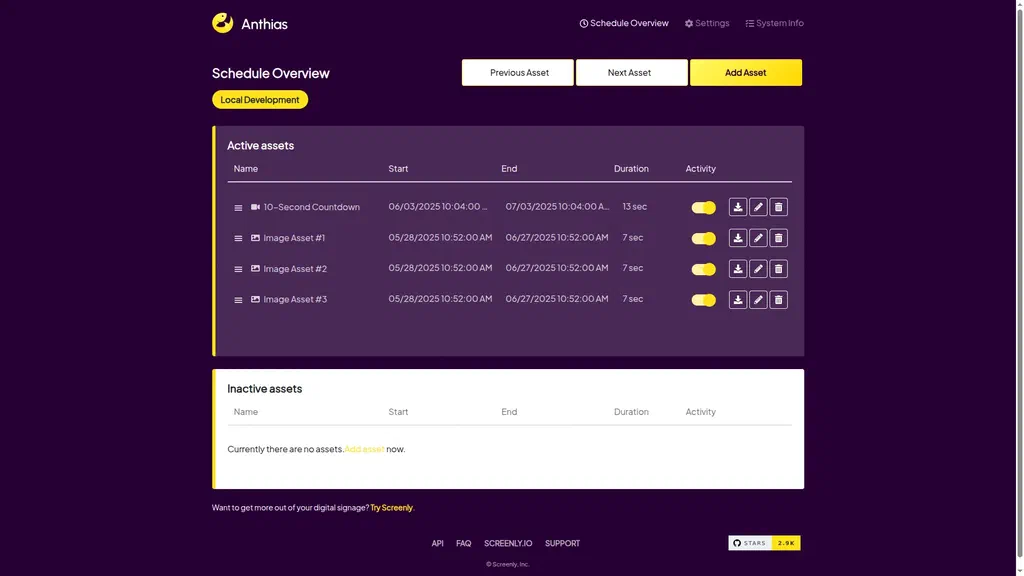 Anthias v0.20.0 is out now