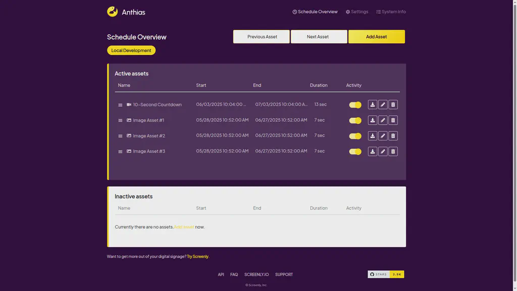 Anthias v0.20.0 is out now