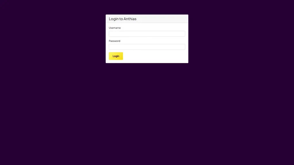 Anthias v0.20.0