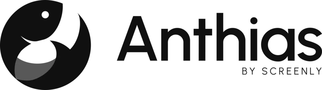 The new Anthias logo.