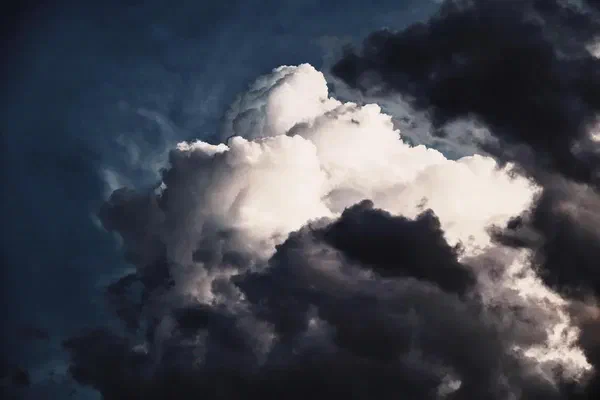This image is of weather that can be displayed on a digital signage weather app.
