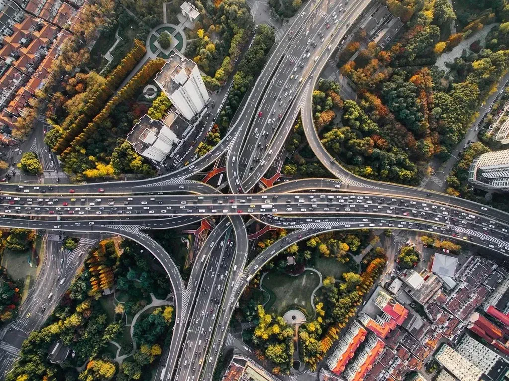 How to display and avoid traffic with digital signage