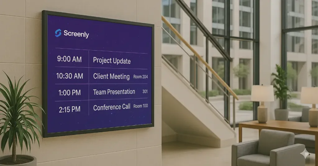 Grow your enterprise digital signage fleet with dedicated support