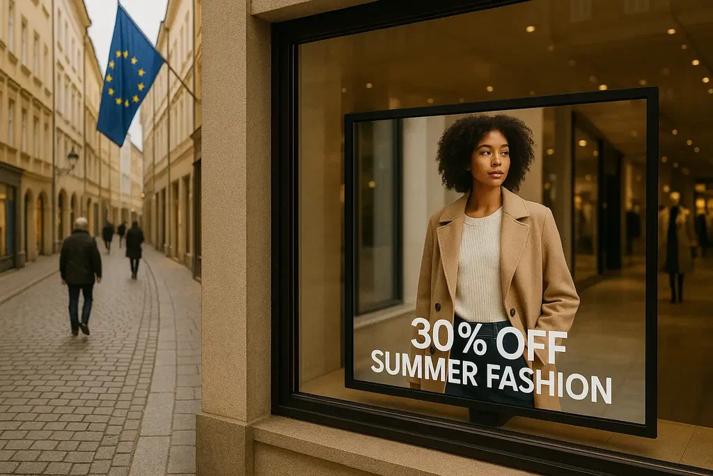 The EU’s Cyber Resilience Act (CRA) & digital signage security risk