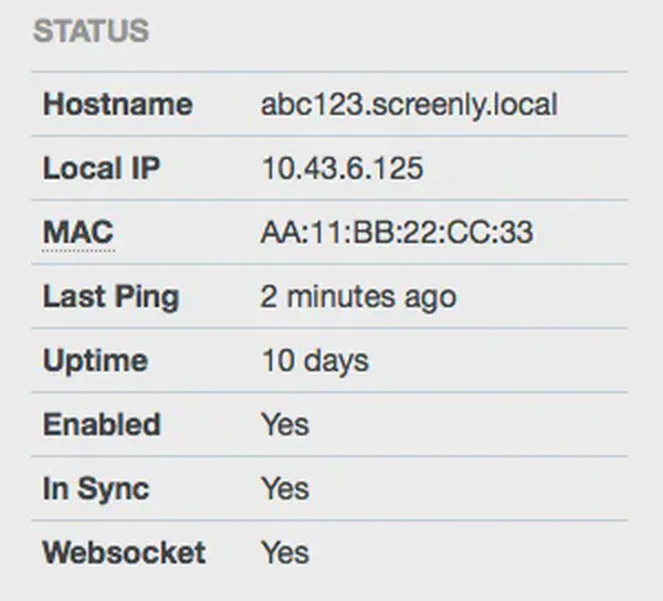 WiFi, Stability improvements and more