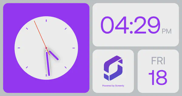 New Clock Edge Apps Logo
