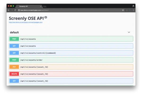 Screenly OSE 0.12 (and 0.12.1) is now out
