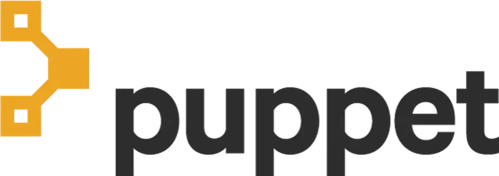 Puppet Logo