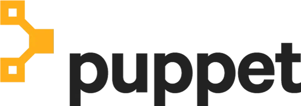 Puppet Logo