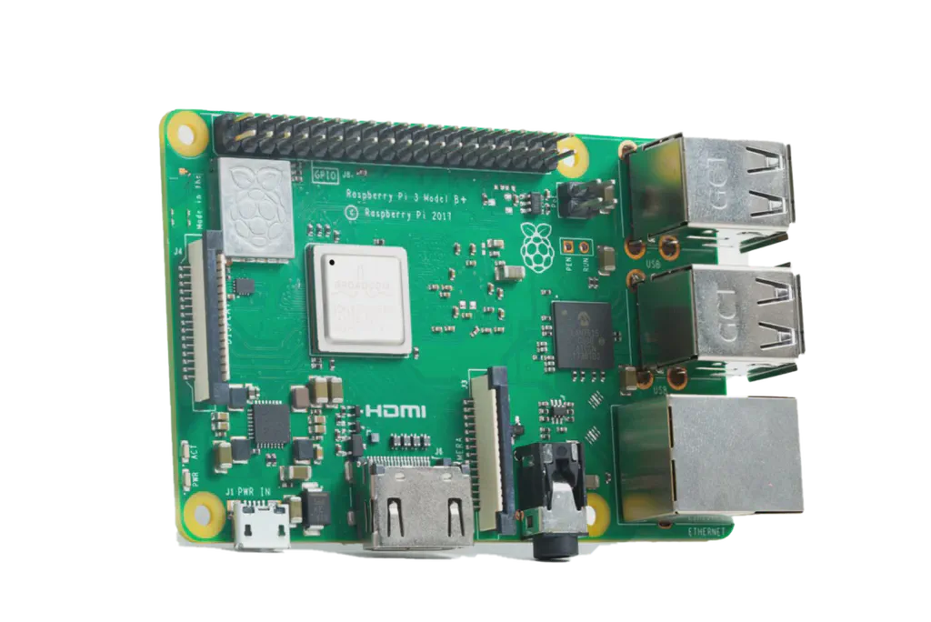 Screenly is now compatible with the Raspberry Pi 3 Model B+