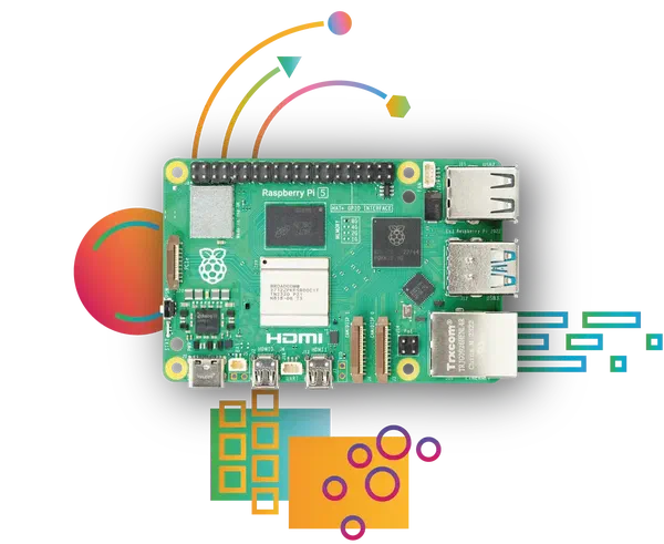 The Raspberry Pi 5