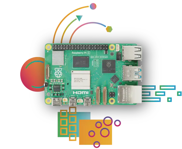 The Raspberry Pi 5