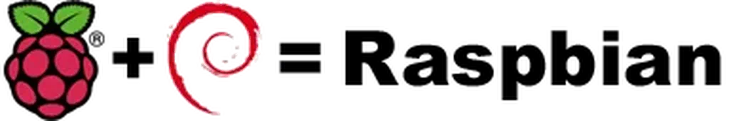 Raspbian Logo