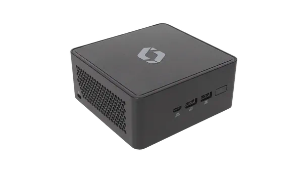 New Screenly Player Max Mk3 digital signage player.