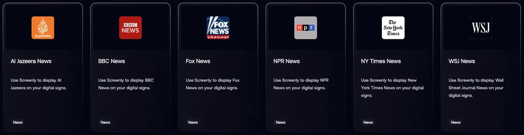 QR News Apps