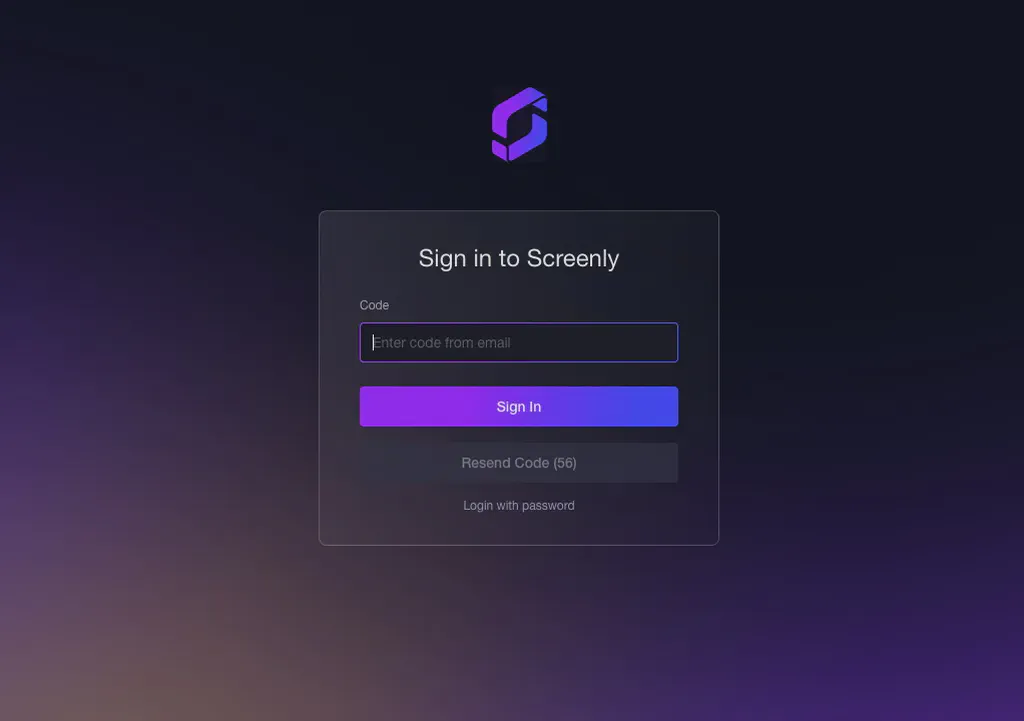 Magic Links Screenshot