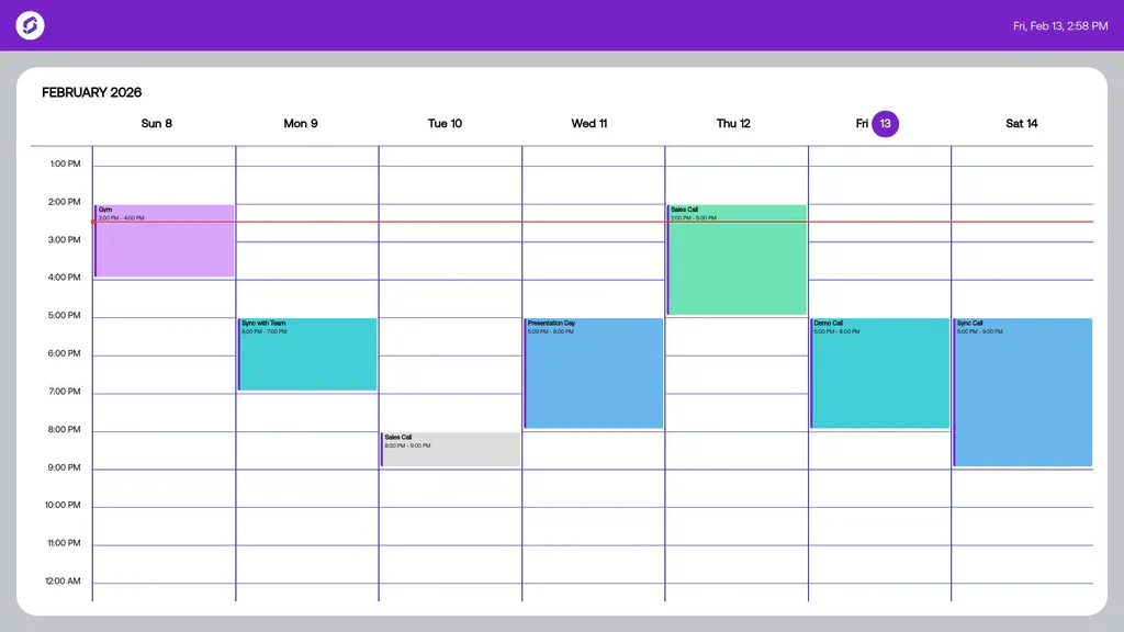 Magic Links Screenshot