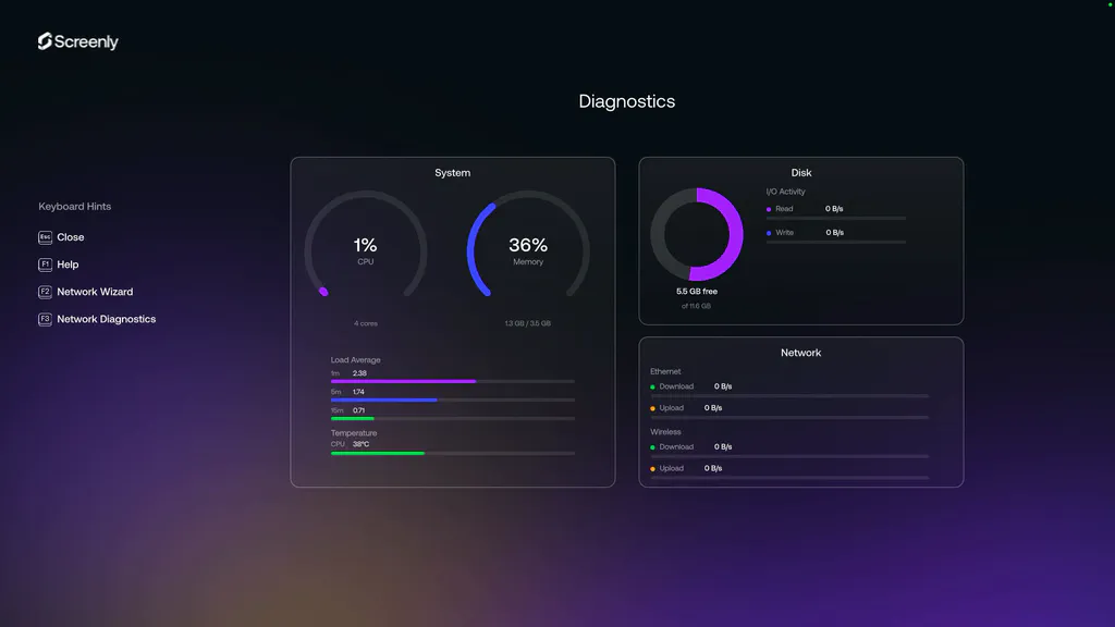 Magic Links Screenshot