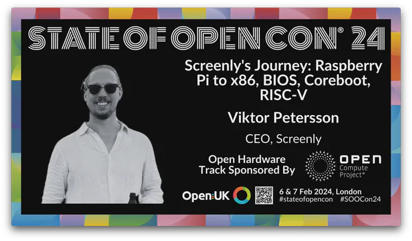 The Evolution of Digital Signage: A Journey from Raspberry Pi to Open Hardware