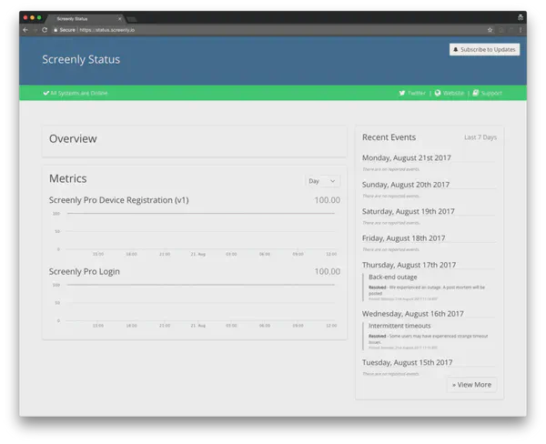 Create a cost effective digital signage video wall with Screenly