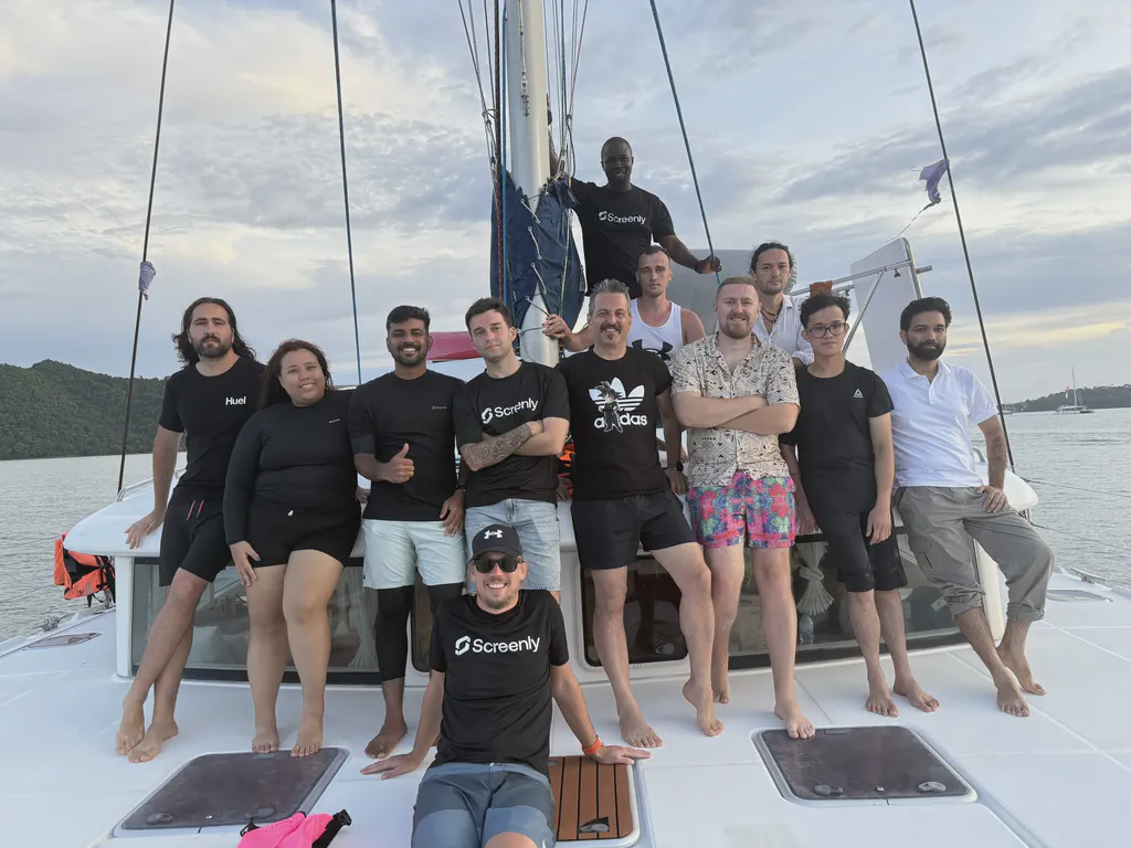 Screenly’s 2025 Annual Summit: Through the Lens of a First-Time Organizer (and a Non-Developer Newbie)