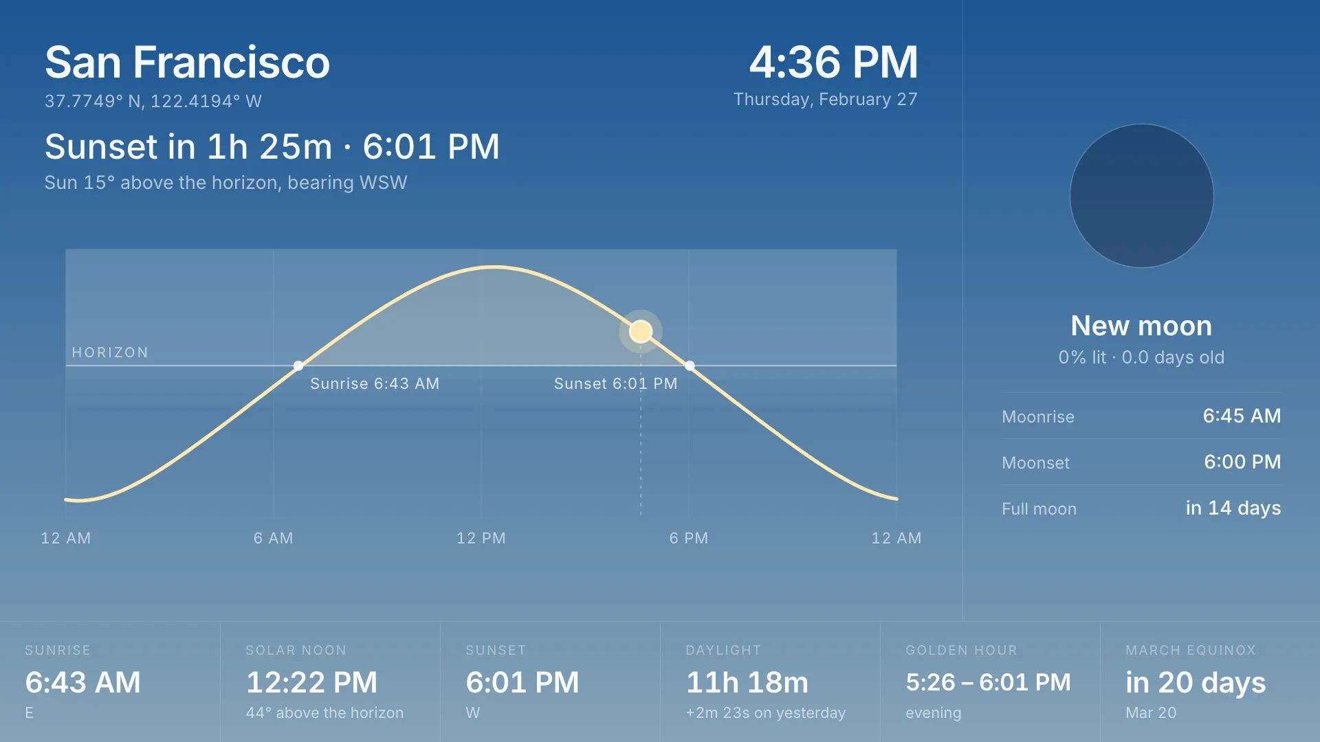 Daylight Landscape screenshot 9