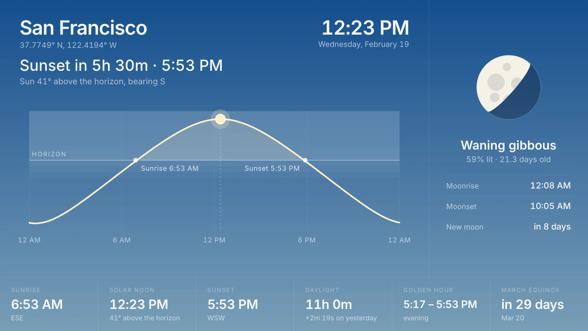 Daylight Landscape screenshot 4