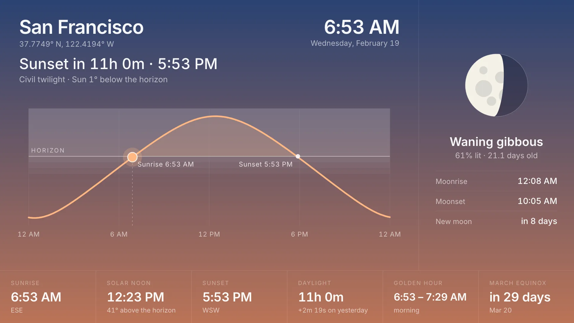 Daylight Landscape screenshot 3