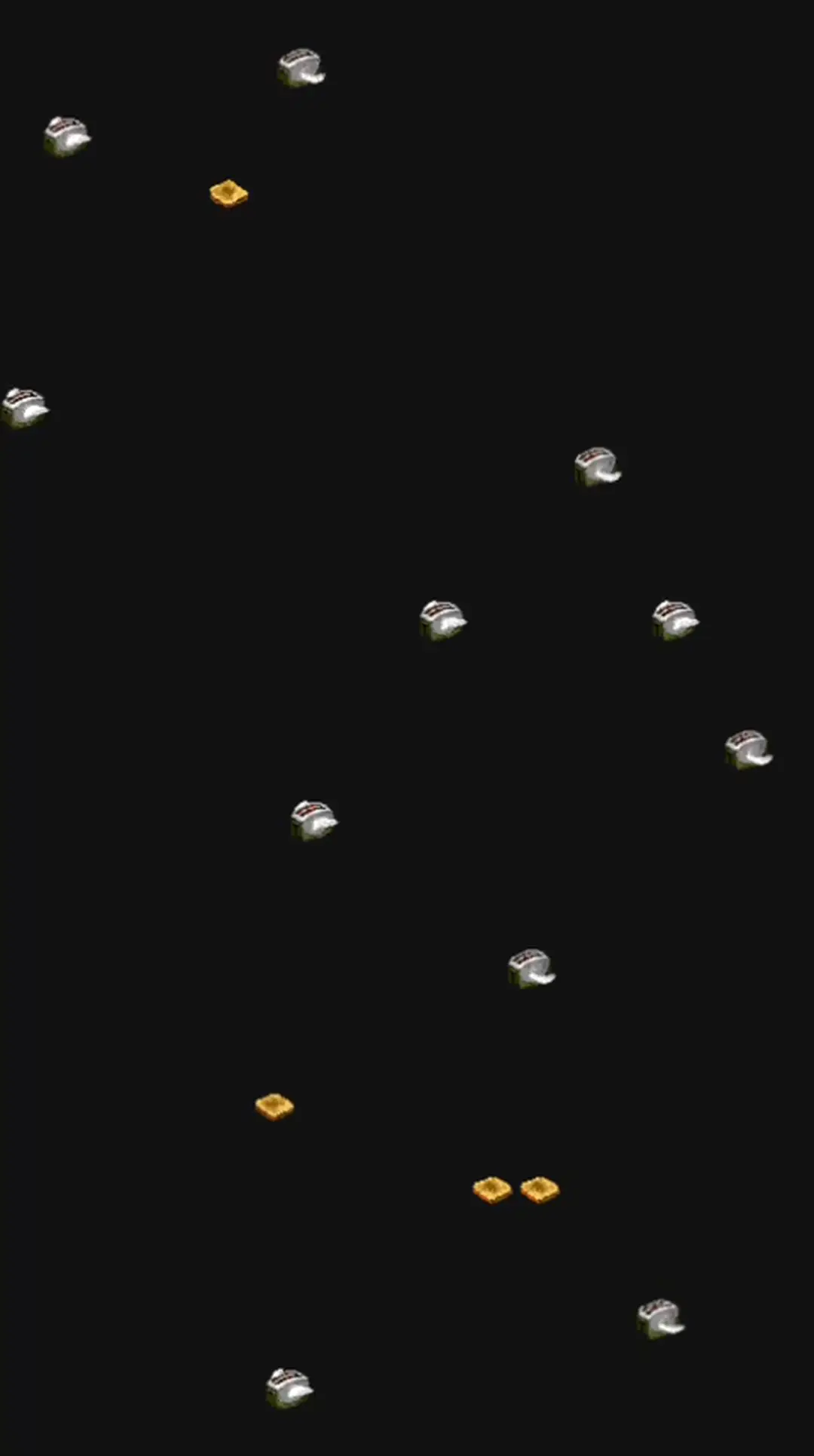 Flying Toasters Portrait screenshot 1
