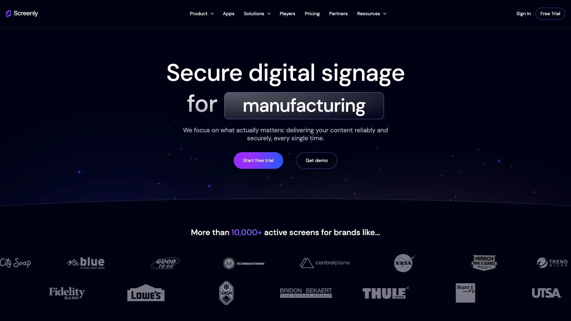 Iframe Landscape screenshot 2