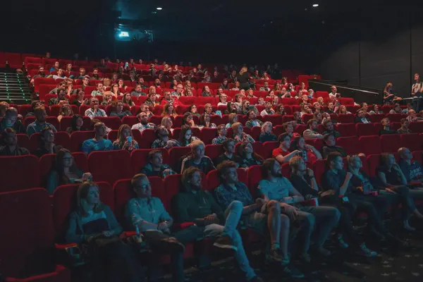 Digital Signage for Cinemas