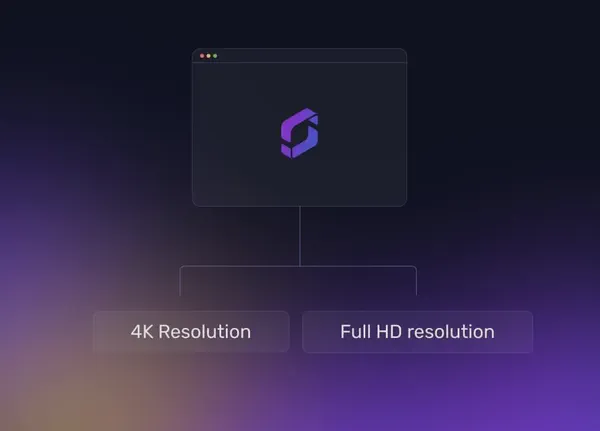 4K and 1080p Full HD feature preview