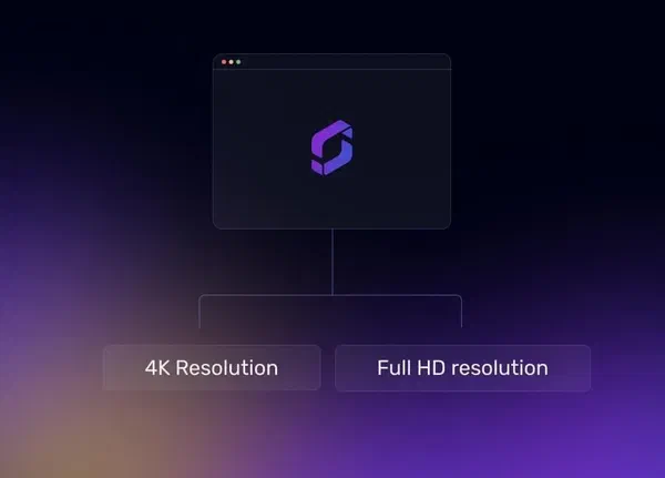4K and 1080p Full HD feature preview