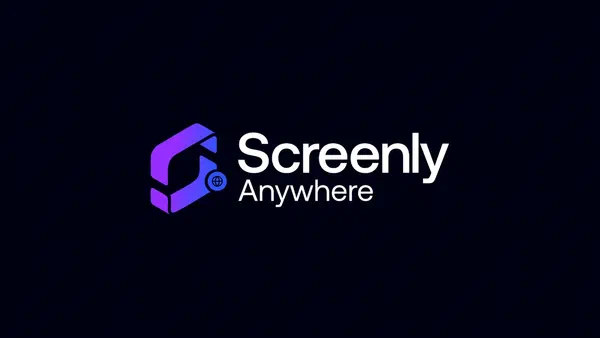 Screenly Anywhere feature preview