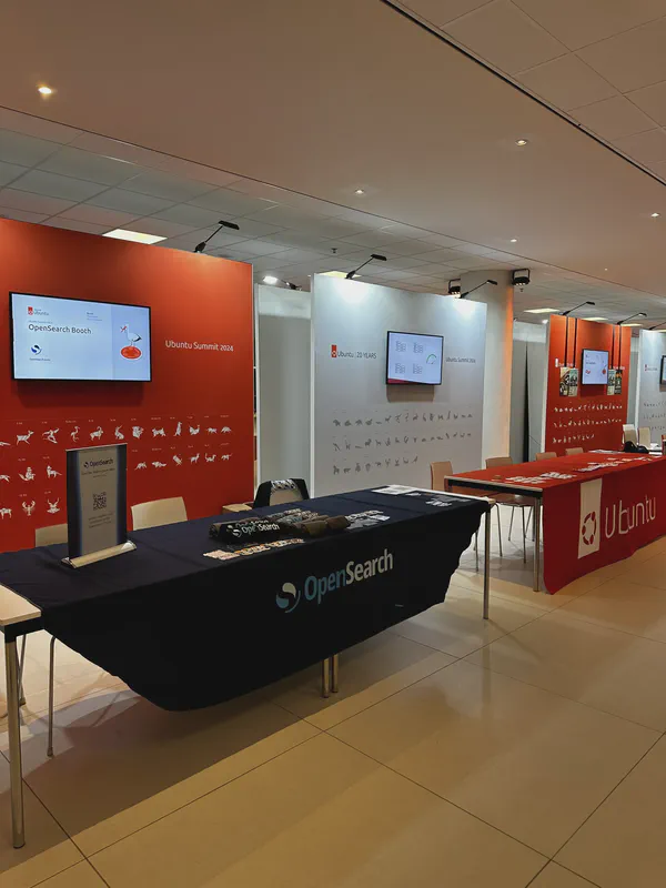 Digital Signage for Events - A Case study