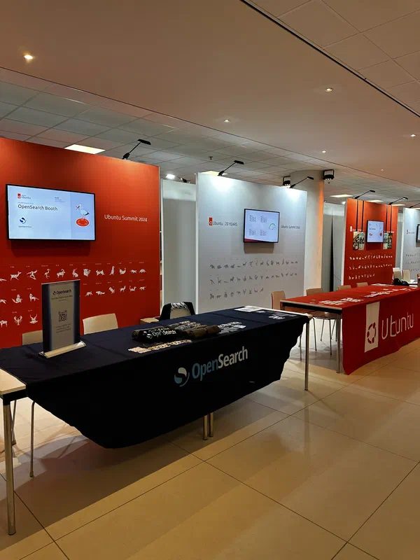 Digital Signage for Events - A Case study