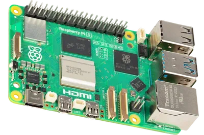 On your own Raspberry Pi