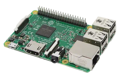 On your own Raspberry Pi