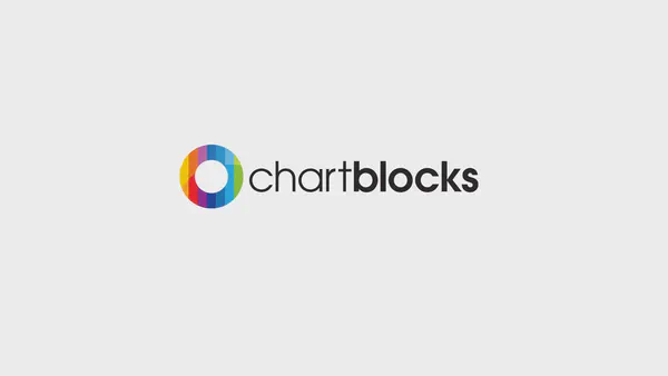 Display ChartBlocks visualizations on Screenly digital signs